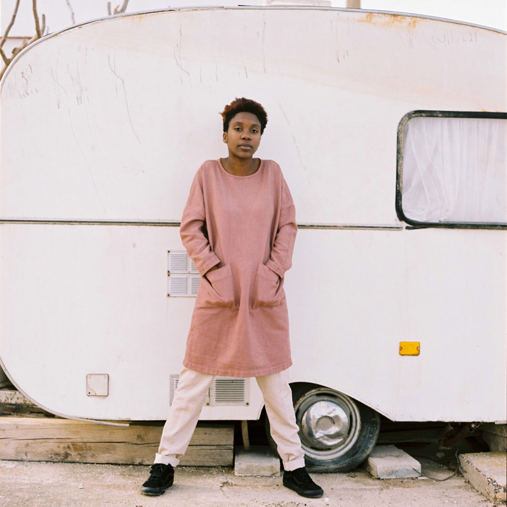 CUS Terenti Canvas Dress bei paletti