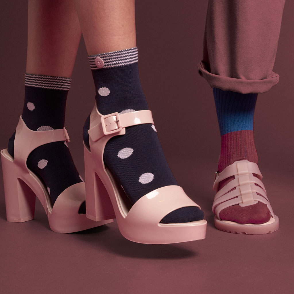 Qnoop Dotty Socks bei paletti